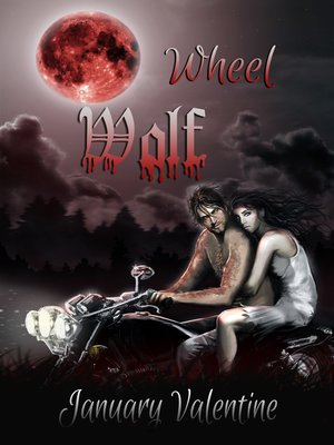 cover image of Wheel Wolf